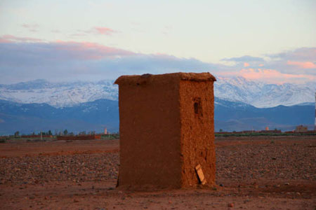 Toilettes...