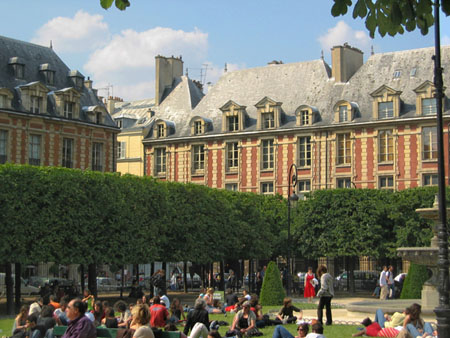 H�tel de Sully