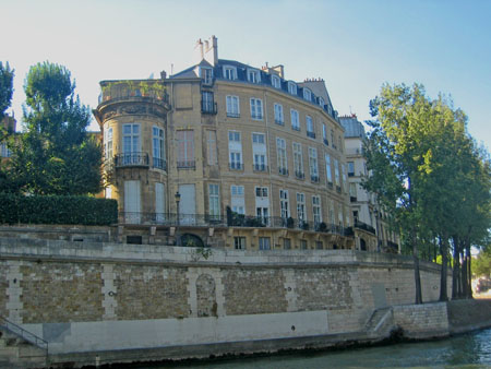 Ile St Louis