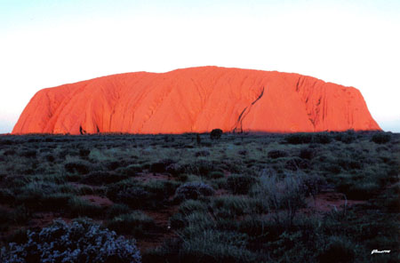 Uluru