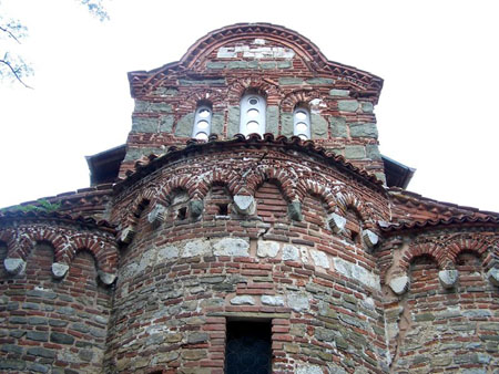 Eglise orthodoxe � Nessebar