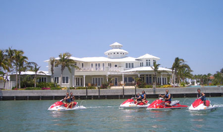 Jet Ski � Miami