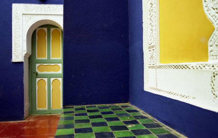 Jardins de Majorelle