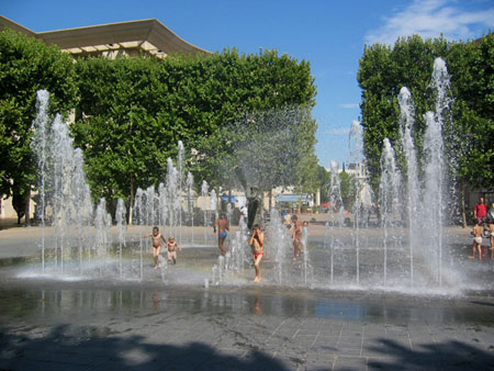Quartier Antigone