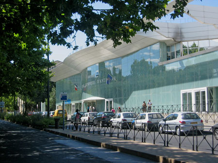 Quartier Antigone