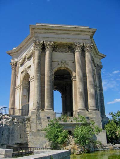 Montpellier, vieille ville