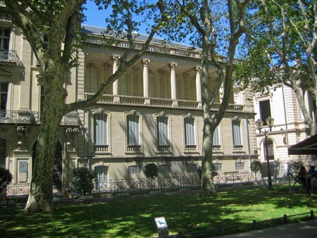 Montpellier, vieille ville