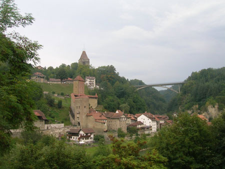 La vieille ville