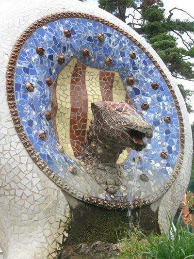 Parc G�ell