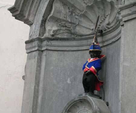 Manneken-Pis