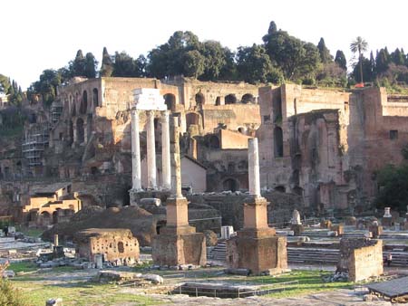 Forum romain