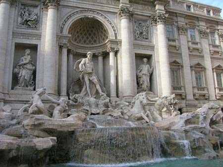 Fontaine de Trevi