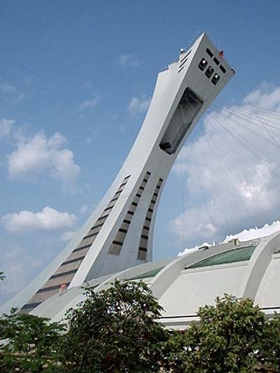 Stade Olympique de Montr�al