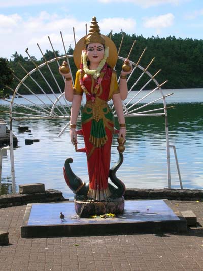 Statue hindoue
