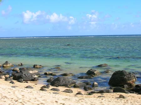 Plage
