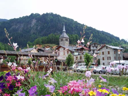 La Roche Parstire