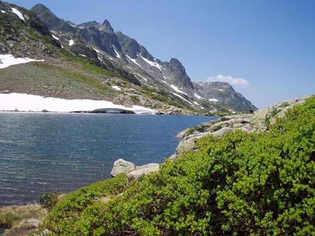 Lacs des Temp�tes