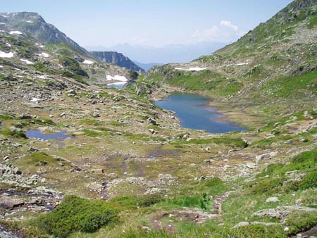 Lacs des Temp�tes