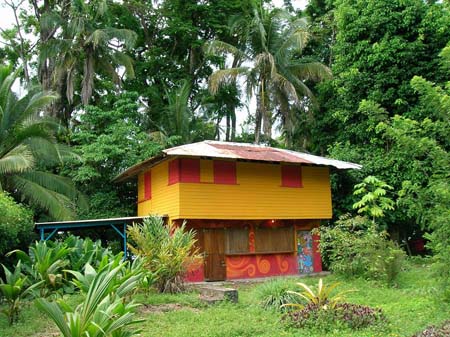 Maison de Puerto Viejo