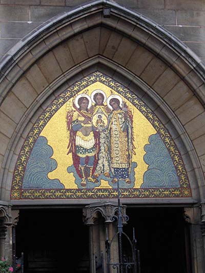 Eglise orthodoxe