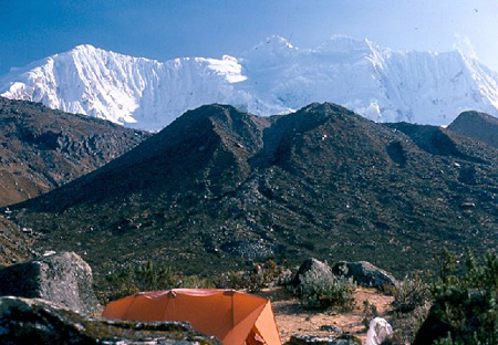 Camping Quebrada Cojup