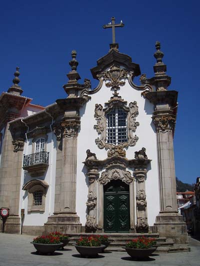 Eglise � Viana do Castelo