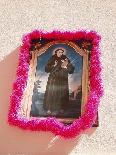 Semaine sainte � l'Alfama