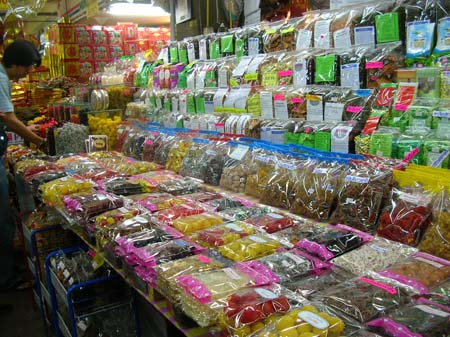 March� de Chiang Ma�