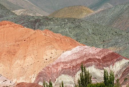 Montagne aux Sept Couleurs