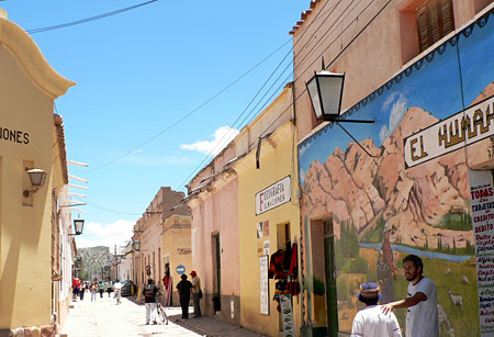 A Humahuaca