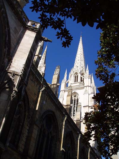 Cath�drale de Bayonne