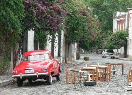 Le temps s'arr�te � Colonia