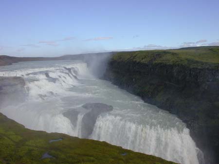 Chutes de Gullfoss