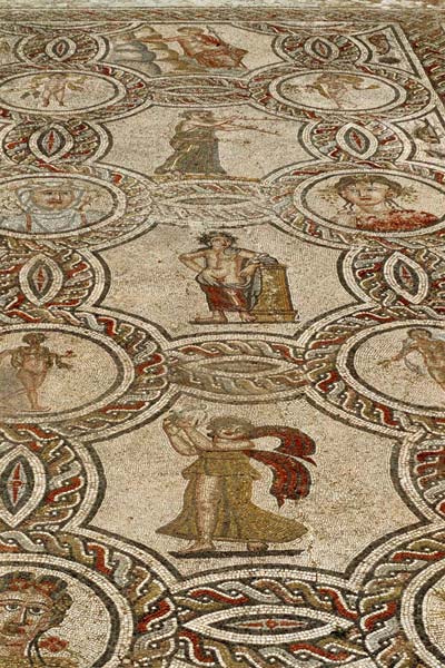 Volubilis, site Romain