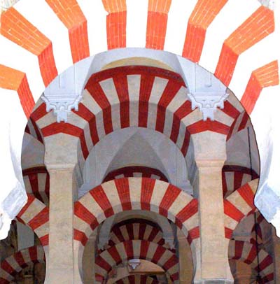 La Mezquita de Cordoba
