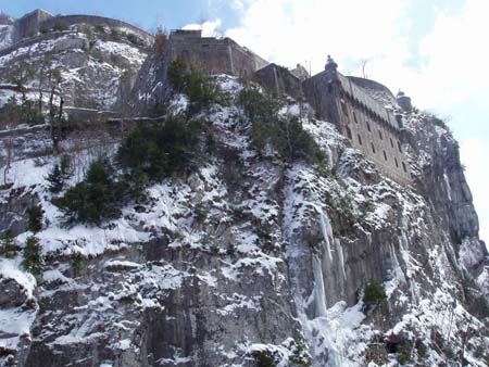 Fort du Portalet
