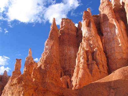Hoodoos