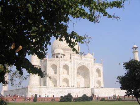 Taj mahal