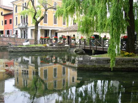 Les moulins de Portogruaro