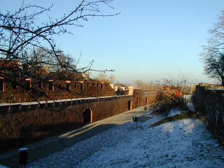 Remparts de la vieille ville