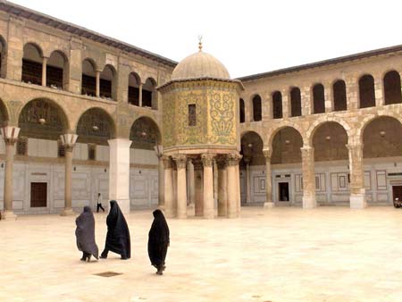 Mosqu�e des Ommeyyades