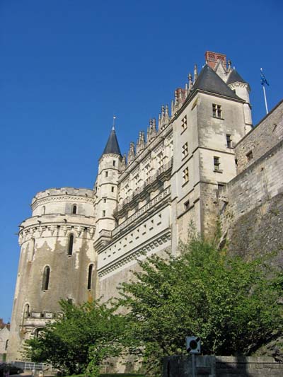 Amboise, le Ch�teau