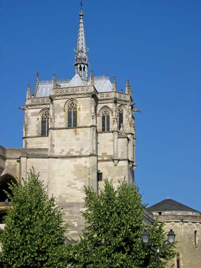 Amboise, le Ch�teau