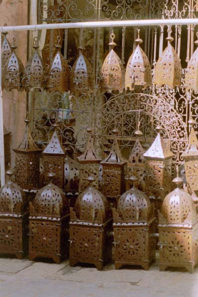 Artisanat � Marrakech