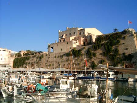 Port de Ciutadella