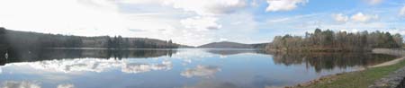 Lac de Vassivi�re