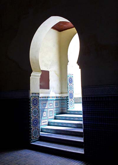 Mausol�e Moulay Ismail