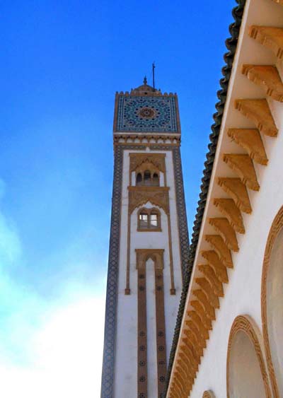 Mosqu�e Quartier Ambassador