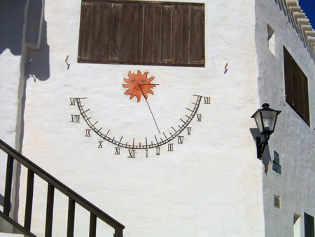 Cadran solaire