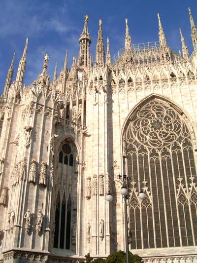 Cath�drale de Milan